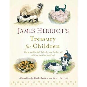 James Herriot's Treasury for Children, Hardcover - James Herriot imagine