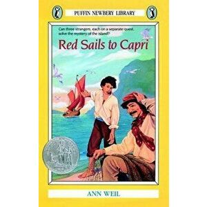 Red Sails to Capri, Paperback - Ann Weil imagine
