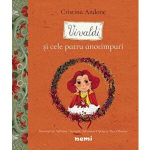 Vivaldi si cele patru anotimpuri - Cristina Andone imagine