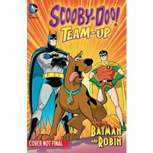Scooby-Doo Team-Up imagine