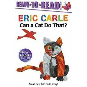 Can a Cat Do That', Hardcover - Eric Carle imagine