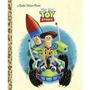Toy Story (Disney/Pixar Toy Story), Hardcover - RhDisney imagine