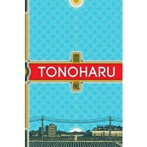 Tonoharu: Part One, Paperback - Lars Martinson imagine