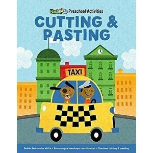Cutting and Pasting, Paperback - FlashKids imagine