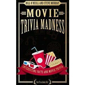 Movie Madness, Paperback imagine
