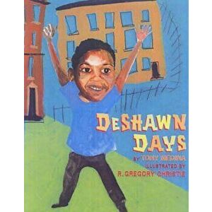 Deshawn Days, Paperback - Tony Medina imagine
