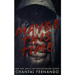 Maybe This Time, Paperback - Chantal Fernando imagine