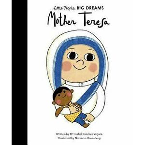 Mother Teresa, Hardcover - Isabel Sanchez Vegara imagine