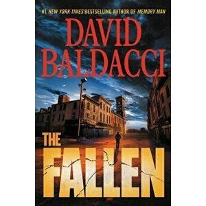 The Fallen, Paperback - David Baldacci imagine