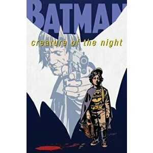 Batman: Creature of the Night, Hardcover - Kurt Busiek imagine