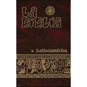 Biblia Latinoamericana Bolsillo(sin Indice) (Spanish), Hardcover - Verbo Divino imagine