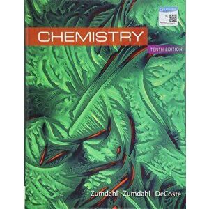 Chemistry, Hardcover (10th Ed.) - Steven S. Zumdahl imagine