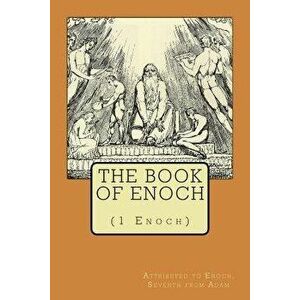 The Book of Enoch, Paperback - Attributed to Enoch imagine