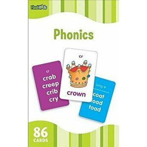 Phonics (Flash Kids Flash Cards) - Flash Kids imagine