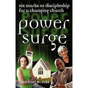 Power Surge, Paperback - Michael W. Foss imagine