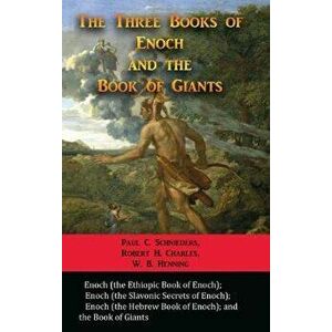 The Three Books of Enoch and the Book of Giants, Hardcover - *** imagine