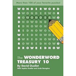 Wonderword Treasury 10, Paperback - David Ouellet imagine
