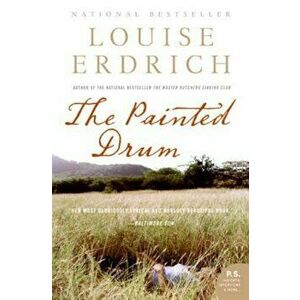 The Painted Drum, Paperback - Louise Erdrich imagine