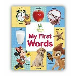 My First Words - Disney Book Group imagine