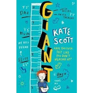 Giant, Paperback - Kate Scott imagine