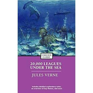 20, 000 Leagues Under the Sea, Paperback - Jules Verne imagine