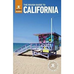 The Rough Guide to California, Paperback - RoughGuides imagine