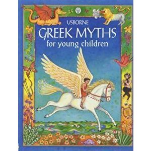 Greek Myths for Young Children, Hardcover - Heather Amery imagine