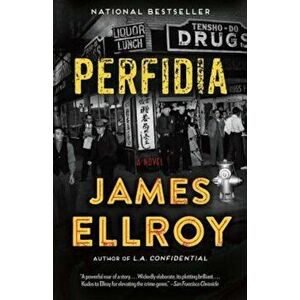 Perfidia, Paperback - James Ellroy imagine
