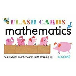 Flash Cards: Mathematics, Paperback - Alain Gree imagine