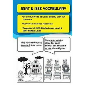 SSAT & ISEE Vocabulary, Paperback - J. Stone imagine