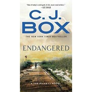 Endangered, Paperback - C. J. Box imagine