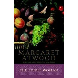 The Edible Woman, Paperback - Margaret Atwood imagine