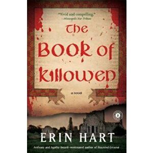 The Book of Killowen, Paperback - Erin Hart imagine