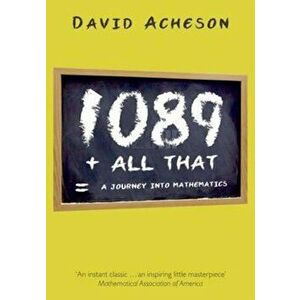 1089 and All That, Paperback - David Acheson imagine
