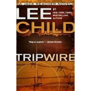 Tripwire, Paperback - Lee Child imagine