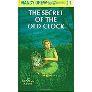 The Secret of the Old Clock, Hardcover - Carolyn Keene imagine