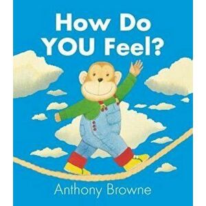 How Do You Feel', Hardcover - Anthony Browne imagine