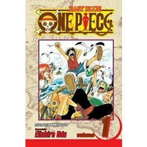 One Piece, Vol. 1, Paperback - Eiichiro Oda imagine