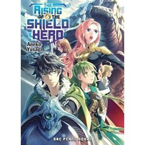 The Rising of the Shield Hero, Volume 6, Paperback - Aneko Yusagi imagine