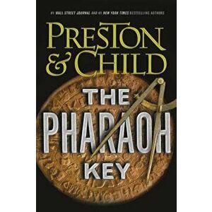 The Pharaoh Key, Hardcover - Douglas Preston imagine