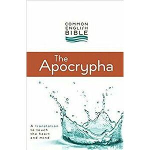Apocrypha-Ceb, Paperback - Common English Bible imagine