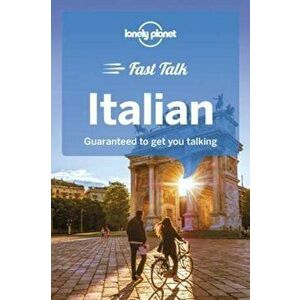 Lonely Planet Fast Talk Italian - *** imagine
