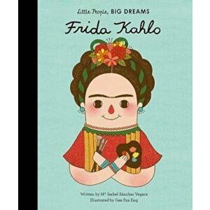 Frida Kahlo, Hardcover - Isabel Sanchez Vegara imagine
