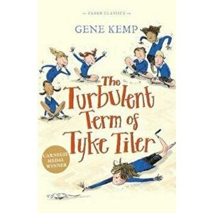Turbulent Term of Tyke Tiler, Paperback - Gene Kemp imagine