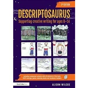 Descriptosaurus, Hardcover - Alison Wilcox imagine