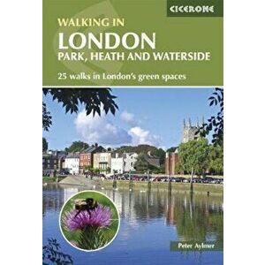Walking in London, Paperback imagine