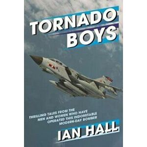 Tornado Boys, Hardcover - Ian Hall imagine