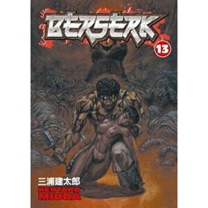 Berserk: Volume 13, Paperback - Kentaro Miura imagine