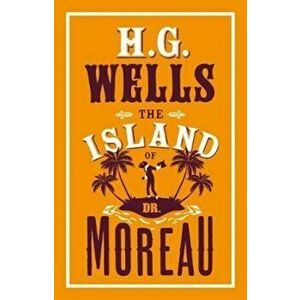 Island of Dr Moreau, Paperback imagine