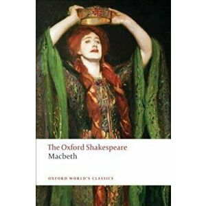 The Tragedy of Macbeth, Paperback - William Shakespeare imagine